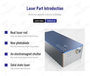 جهاز تجميل جديد بمقبض AI جديد من DFlaser-/755 نانومتر ليزر <span class=keywords><strong>NdYAG</strong></span> ثنائي TEC للاستخدام التجاري لإزالة شعر الجسم بالكامل - Product Image 4