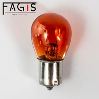 Fagis Haute Qualité S25 1156 1157 Auto Ampoules 12V 21/5W 21W DOT CE Certifié Nouvel État