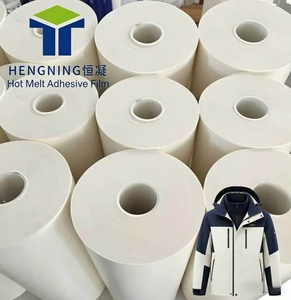 Film adhésif thermofusible HN pour tissus, textiles, vêtements de <span class=keywords><strong>sport</strong></span> et de yoga, scellement des coutures, collage par fusion - Product Image 4