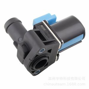 วาล์วควบคุมความร้อน Bm5z 18495 Abc ขนาด 3/4 นิ้ว ใช้ไฟ DC 12V สำหรับรถยนต์ฟอร์ด เฟียสต้า และ ทรานซิท - Product Image 2