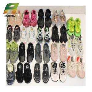 Chaussures de sport d'occasion importées des États-Unis pour femmes et hommes, originales de marque, effet patiné - Product Image 3