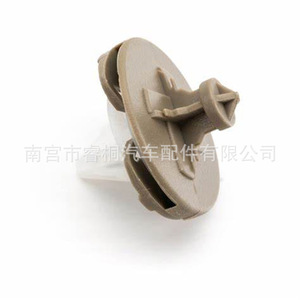 Shuangxuan 1H0868243B Plastic Door <b>Clip</b> For Volkswagen Audi <b>Car</b> Inner Panel Fastener Single Unit - Product Image 2