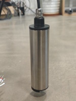 Sensor Total Suspended Solids (TSS) Industri RS485, Sensor MLSS, Probe TSS 4-20mA, Sensor Konsentrasi Lumpur Online