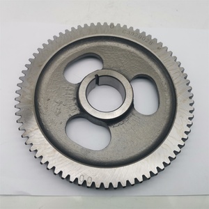 C3929028 Pièces de moteur de haute qualité 6BT5.9 6D102 Engrenage d'arbre à cames 3929028 - Product Image 4