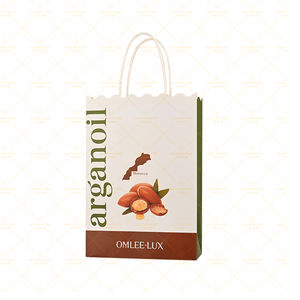 Champú y Acondicionador con Aceite de Argán Huati Sifuli OMLEELUX 960ml, Mascarilla Profesional, Marcas Italianas de Champú, Champú con Queratina para el Cabello y Cuero Cabelludo - Product Image 5