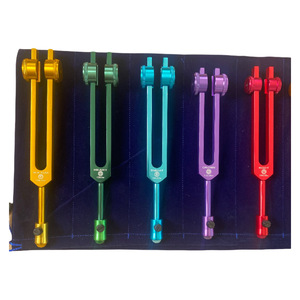 Juego de ocho diapasones de aleación de aluminio de colores, con precios de 126.22, 136.1, 141.27, 172.06 y 194.18, respectivamente. - Product Image 4