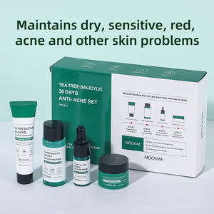 Ensemble de Soins de Beauté Éclaircissants et Anti-Âge Unisexe pour Adulte au Niacinamide, Glycérine et Silicone pour Visage - Fourniture FEO - Product Image 2
