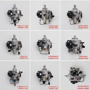 Haoxiang 22100-e0510 294050 0860 Chất lượng cao DIESEL Bơm tiêm cho <span class=keywords><strong>HINO</strong></span> <span class=keywords><strong>j08e</strong></span> Kobelco SK300-8 SK330-8 - Product Image 5