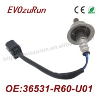 Sonde d'oxygène avant de haute qualité 36531-R60-U01 Capteur de rapport air-carburant A/F pour Honda Accord CP1/CU1/CW1 2.0L R20A3 2008-2012