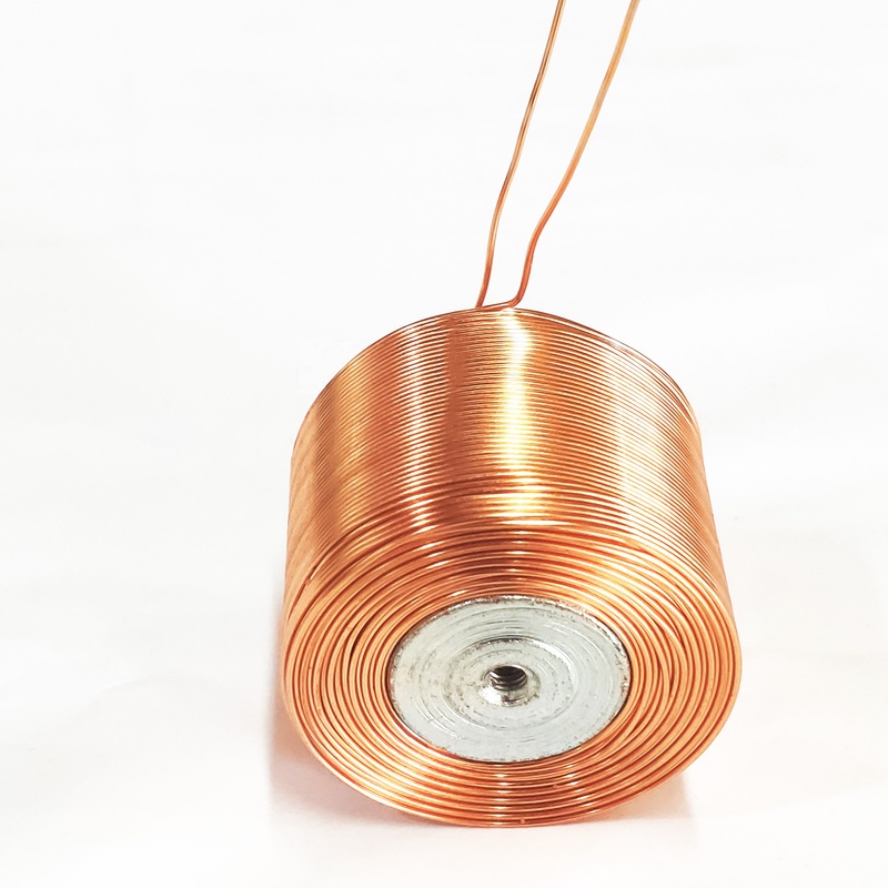 Custom Electric Magnetic Coil Ferrite Core