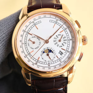 Montre-bracelet élégante et multifonctionnelle - la meilleure montre pour homme ou femme - l'article indispensable pour les personnes fortunées. Montre - Product Image 1