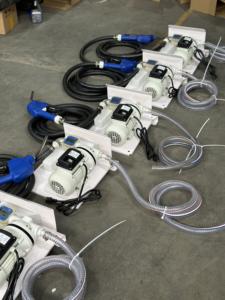 Ensemble de <span class=keywords><strong>pompe</strong></span> de transfert DEF pour véhicule, <span class=keywords><strong>pompe</strong></span> de transfert d'urée portable - Product Image 3