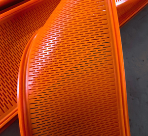 شاشات اهتزازية خطية عالية الجودة متوفرة بالجملة لتطبيقات المعادن - Product Image 6