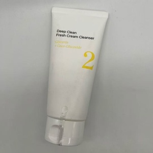 Numbuzian No. Limpiador Facial 2 en 1 - Limpieza Profunda - Contiene Glicirrizina - Calma la Piel - Apto para Piel Sensible 120ml - Product Image 1