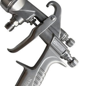 <span class=keywords><strong>Pistola</strong></span> de Pulverización <span class=keywords><strong>HVLP</strong></span> Profesional para Automóviles de Alta Resistencia LVMP de 30 psi, <span class=keywords><strong>Pistola</strong></span> de Pintura a Base de Agua, <span class=keywords><strong>Pistola</strong></span> de Repintado de Automóviles - Product Image 4