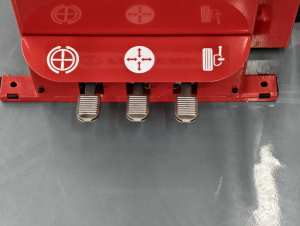 Machine à changer les pneus conforme à la norme CE, support de jante intérieure de 26 pouces, pour pneus de <span class=keywords><strong>voiture</strong></span> de 11 à 24 pouces, largeur de roue de 3 à 15 pouces - Product Image 5