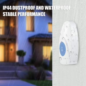 Водонепроницаемый беспроводной дверной Звонок - Product Image 3