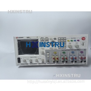 Analyseur de puissance CC HP Keysight Agilent N6705B hx1 - Product Image 4