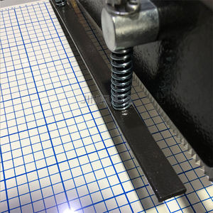 เครื่องตัดผ้าข<span class=keywords><strong>น</strong></span>าด 300/400/500/600 มม. ราคาพร้อมคุณภาพสูงสุด - Product Image 4