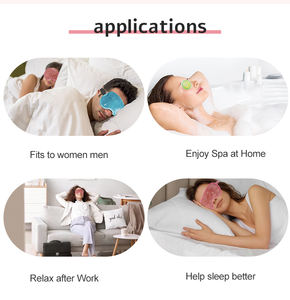 Máscara <span class=keywords><strong>de</strong></span> ojos fría y caliente Máscara <span class=keywords><strong>de</strong></span> Ojos <span class=keywords><strong>de</strong></span> enfriamiento <span class=keywords><strong>de</strong></span> <span class=keywords><strong>gel</strong></span> para Círculos oscuros Ojos hinchados Paquete <span class=keywords><strong>de</strong></span> hielo - Product Image 5