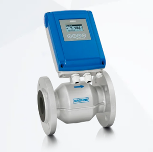 เครื่องวัดอัตราการไหล Krohne OPTIFLUX 2100 ใหม่และของแท้ - Product Image 1