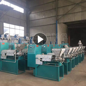 <span class=keywords><strong>Prix</strong></span> usine Arachide Soja Palmiste <span class=keywords><strong>Colza</strong></span> D'olive Noyau Vis Presse À Huile Machine D'extraction D'huile - Product Image 5