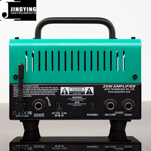 2022 Jingying accessorio per <span class=keywords><strong>chitarra</strong></span> musicale, amplificatore per <span class=keywords><strong>chitarra</strong></span> elettrica atomica Mini tubo da 20W - Product Image 2
