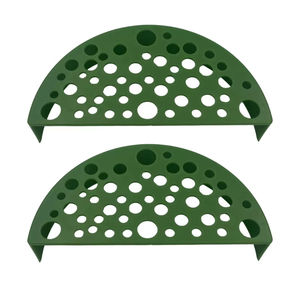 Túnel Escondite para Camarones, Protector de Cría de Camarones, Refugio para Acuario, Suministros de Protección para Cría de Camarones - Product Image 4