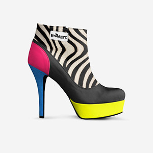 BYMANYC  Calzado de Lujo para Mujer de Nueva York Ecológico - BATTERY PARK - Product Image 1