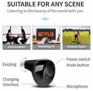 Jinghao A39 Hot Bán Giá Rẻ Mini Có Thể Sạc Lại Âm Thanh Khuếch Đại <span class=keywords><strong>ITE</strong></span> Máy Trợ Thính Khuếch Đại Có Thể Sạc Lại - Product Image 5