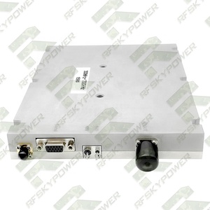 300MHz-1700MHz băng rộng 150W VHF Drone FPV Jammer Bộ khuếch đại tín hiệu kỹ thuật số băng thông rộng RF lá chắn chống Drone chặn - Product Image 3