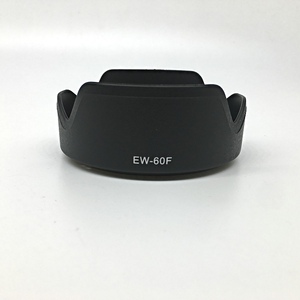 Penutup Lensa Kamera EW-60F Berkualitas Tinggi untuk <span class=keywords><strong>Canon</strong></span> EF-M <span class=keywords><strong>18</strong></span>-150mm F/3.5-6.3 IS STM. - Product Image 3