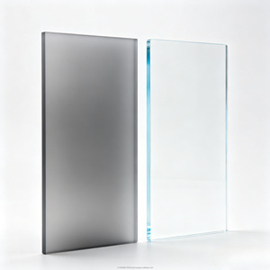 Panneau solide en polycarbonate coloré réfléchissant, résistant aux UV, pour toiture, lucarne, abri de voiture, mur rideau, solaire et décoratif - Product Image 5