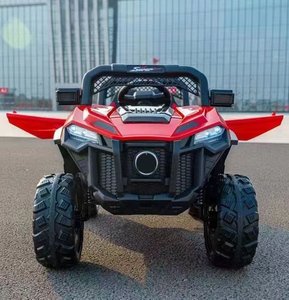 Voiture <span class=keywords><strong>électrique</strong></span> rechargeable pour enfants à prix abordable, <span class=keywords><strong>quad</strong></span> de plage, buggy pour enfants - Product Image 3