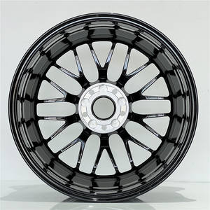 <span class=keywords><strong>Cosmis</strong></span> trismpoke V1รถแลนด์โรเวอร์ M5 H2 18 19นิ้วล้อ F30ปลอมแปลง22 - Product Image 3