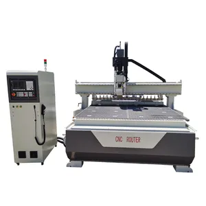 2040 Atc 4 Axis Wood Engraving Machine Cnc Router Machine With Rotary Device For Processing Wood,Plastic,Stone,Soft Metals