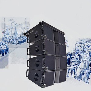 ลำโพงอาร์เรย์สายบาร์แบบฟลาย<span class=keywords><strong>12</strong></span>นิ้วแบบมืออาชีพชุดเต็มชุดสายไฟตาข่าย<span class=keywords><strong>12</strong></span> "ขับเคลื่อนแบบพาสซีฟสายโลหะ - Product Image 3