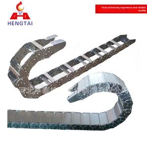 โซ่ลาก TL125 ผลิตจากเหล็กและอะลูมิเนียม พร้อมสายลากป้องกันถังโลหะสแตนเลส - Product Image 6