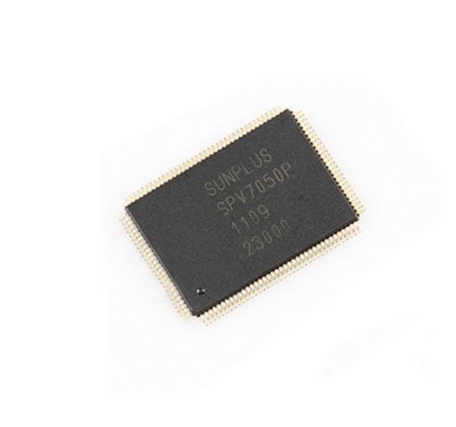 SPV7050P DVD Universal Decoder Chip