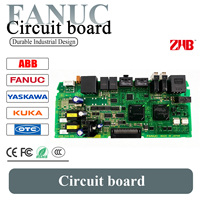 Carte de circuit imprimé Fanuc A20B-2101-0786, module de commande CPU pour machine-outil CNC, système de commande numérique, pièces de rechange