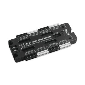 Nouveau noir 32 étapes 12V 24V 500W 3A contrôleur <span class=keywords><strong>LED</strong></span> interrupteur de capteur d'escalier pour éclairage d'escalier - Product Image 4