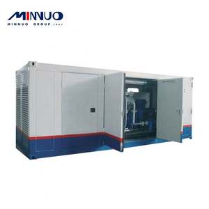 Minnuo Cng Gas Compressor 4-stage 220kw Provide OEM CE ISO Certificated with Attentive Services and High Cost Performance - Product Image 5