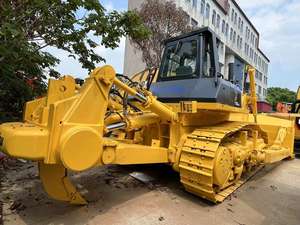Bulldozer sur chenilles Komatsu D155AX-5 d'occasion, origine Japon, D155A-5, D155A-3, bulldozers sur chenilles Komatsu - Product Image 5