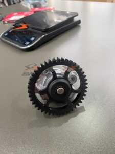 <span class=keywords><strong>SNOR</strong></span> AA121336 Conjunto de Bomba de Aceite para Motocicleta de Alta Calidad para Modelos Bajaj RE - Product Image 1