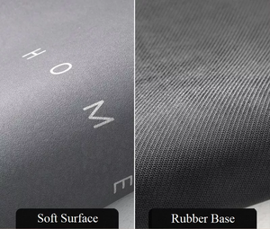 Tapis en pierre de diatomée personnalisé 40*60cm, super absorbant, tapis de bain, tapis de sol en diatomite, tapis de salle de bain - Product Image 4