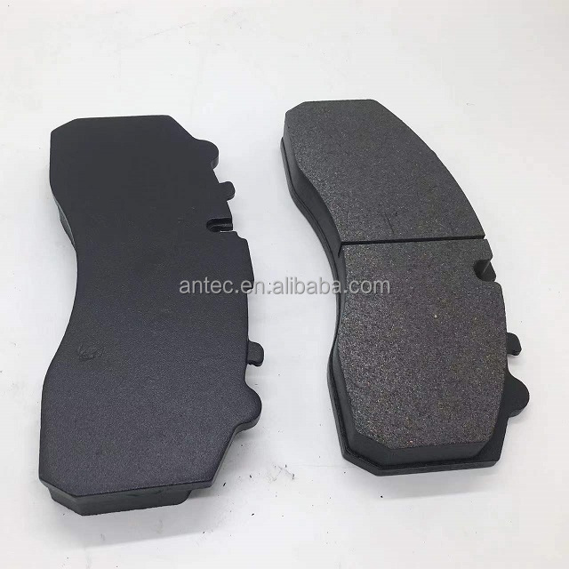WVA29087 WVA29062 Heavy Truck Brake Pad with ECE R90 for Daf Iveco Mercedes Benz Man Scania