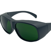 Prix d'usine Lunettes de sécurité pour les yeux au laser Protection des yeux au laser à fibre Longueur d'onde 900-1100nm pour le soudage au laser