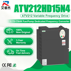 ไดรฟ์ VFD AC รุ่นใหม่แท้ 100% ATV212HD15N4 ตัวแปลงความถี่ HVAC 15KW 380-480V สำหรับพัดลม/ปั๊มโดยเฉพาะ - Product Image 1