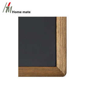 Panneau d'<span class=keywords><strong>ardoise</strong></span> d'écriture d'<span class=keywords><strong>ardoise</strong></span> de pierre noire de conception classique d'usine de la Chine pour le restaurant - Product Image 2