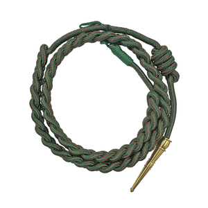 Uniform Braided <b>Cord</b> Rope Long Lasting Braided Rope for Outdoor OEM Customized Sizes Colors Uniform Braided <b>Cord</b> Rope - Product Image 1